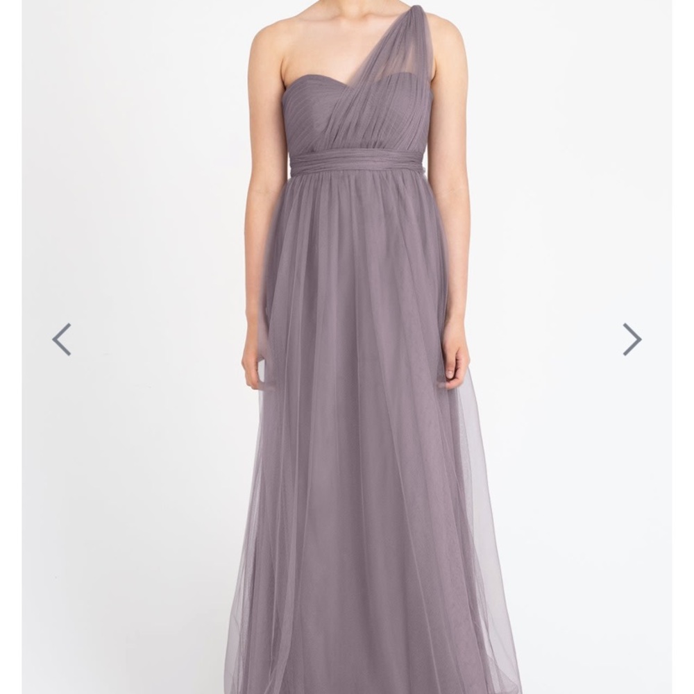 Anabelle Jenny Yoo Bridesmaid Dress